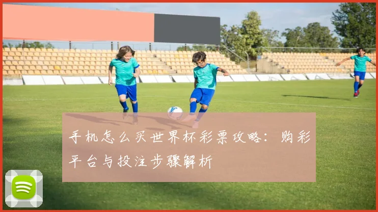 手机怎么买世界杯彩票攻略：购彩平台与投注步骤解析